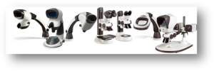 Stereo Microscopes Graphic