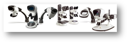 Stereo Microscopes Graphic